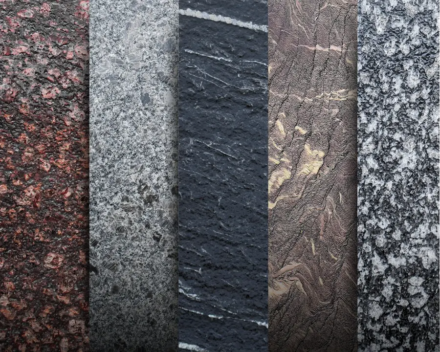 Granite & Marbles