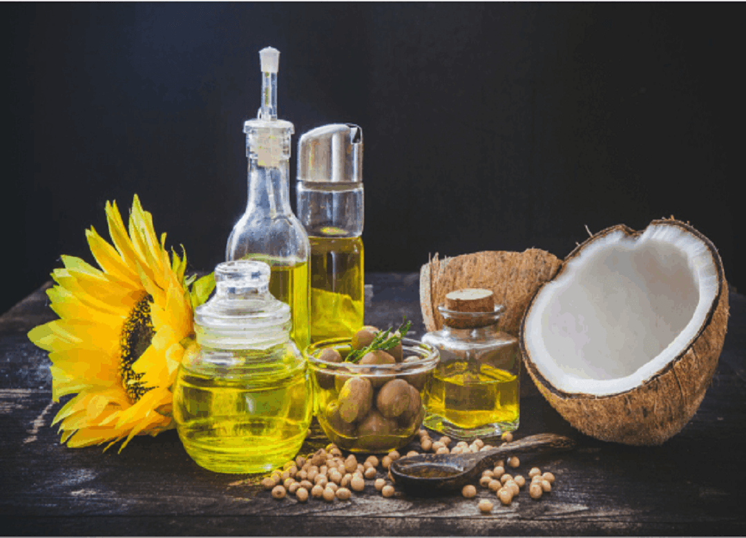 Cold Pressed Oils & Oilseeds